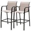 Counter Height Bar Stool All Weather Patio Furniture