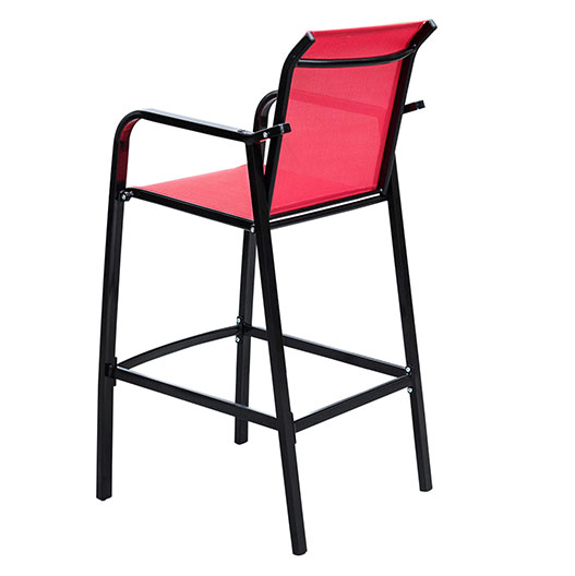 Counter Height Bar Stool All Weather Patio Furniture