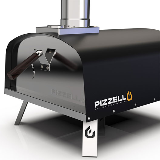 Outdoor Gas Pizza Oven Outdoor with 13