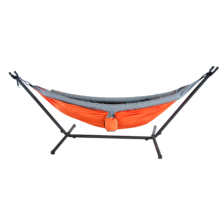 New type portable folding hammock chair stand