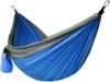 Hammocks Double Parachute Nylon Hammock with Straps Set, Lightweight Portable Hammock