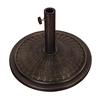 High-Quality Universal Cement Outdoor Patio Umbrella Base Heavy Duty Umbrella Stand for Garden Courtyard