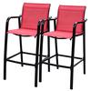 Counter Height Bar Stool All Weather Patio Furniture